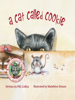 cover image of A Cat Called Cookie